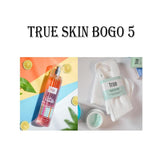 True Skin- Buy Endless Summer Fine Fragrance Mist And Get Cleansing Cloth Free
