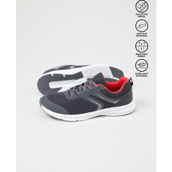 Lefties- CONTRAST SNEAKERS Grey