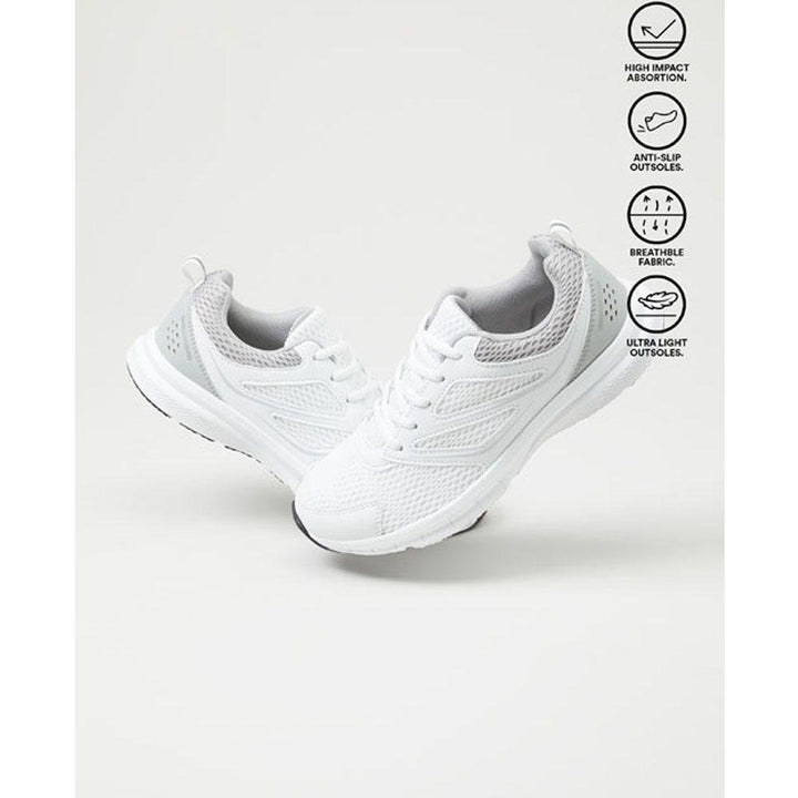 Lefties- SPORTS SNEAKERS White