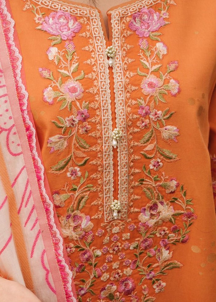 Coco By Zara Shahjahan Embroidered- 2A