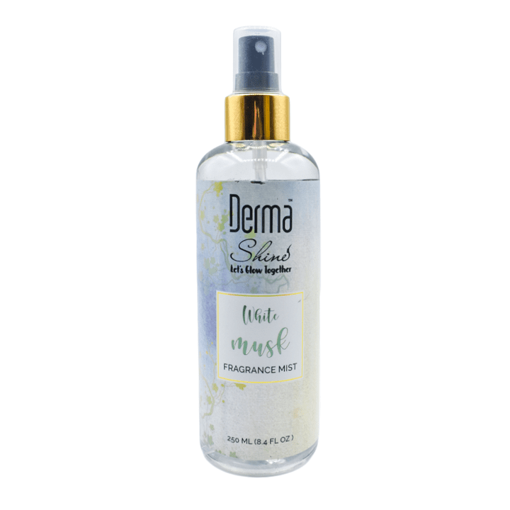 Derma Shine - White Musk Body Mist