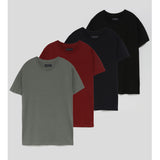 Lefties-4-Pack of Basic T-Shirts