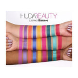 Huda Beauty- Obsessions Eyeshadow Palette,  Electric