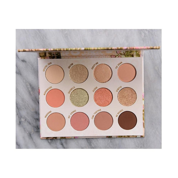 Colourpop- Wild Nothing Palette, 14.20g (0.5oz)