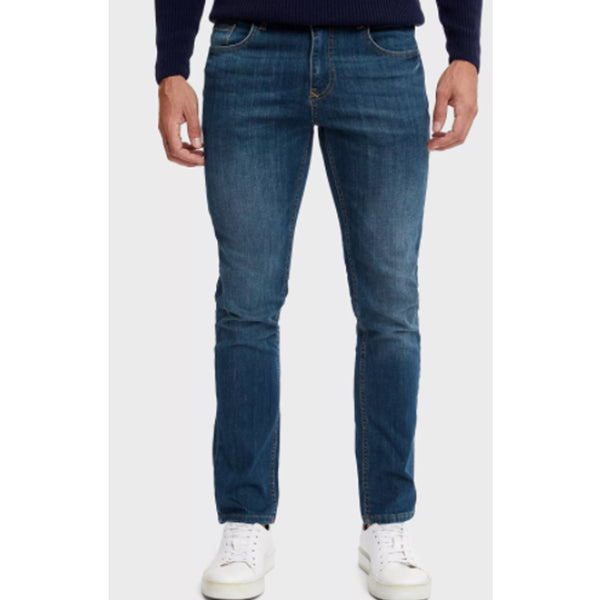 Defacto- Mid Wash Slim Fit Jeans