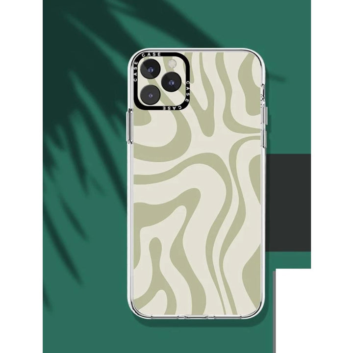 Shein- Line Art Phone Case