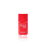 Bourjois- 5 Are You Reddy La Laque Gel Nail Polish, 10ml