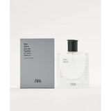Zara- Silver Perfume For Men, 100ml