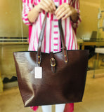 Primark- Burgundy Tote Bag by Bagallery Deals priced at #price# | Bagallery Deals