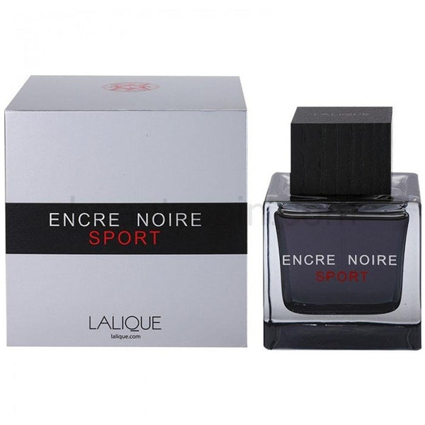 Lalique- Encre Noir Sport Men Edt, 100Ml