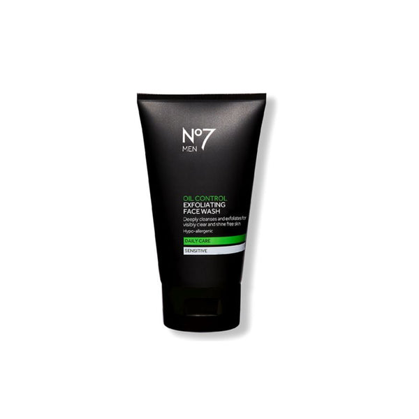 No7- Men Oil Control Face Wash 150ml