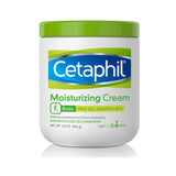 Cetaphil- Moisturixig Cream Very Dry, Sensitive Skin, 566 g 20 Fl Oz