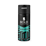 Bold- Gas Body Spray Maverick, 150 Ml