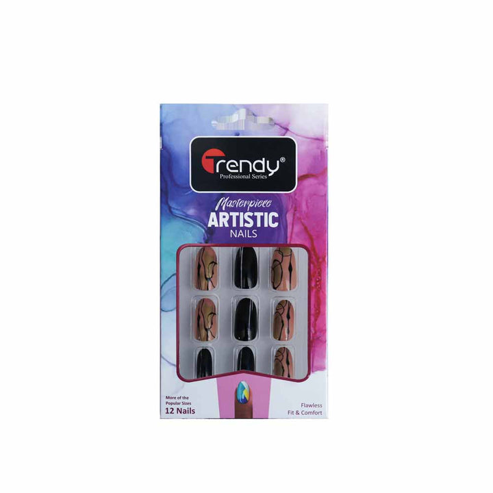 Trendy- Nails Artistic Td-157-3