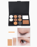 MUICIN - Matte & Velvet 11 Colors Eyeshadow Palette