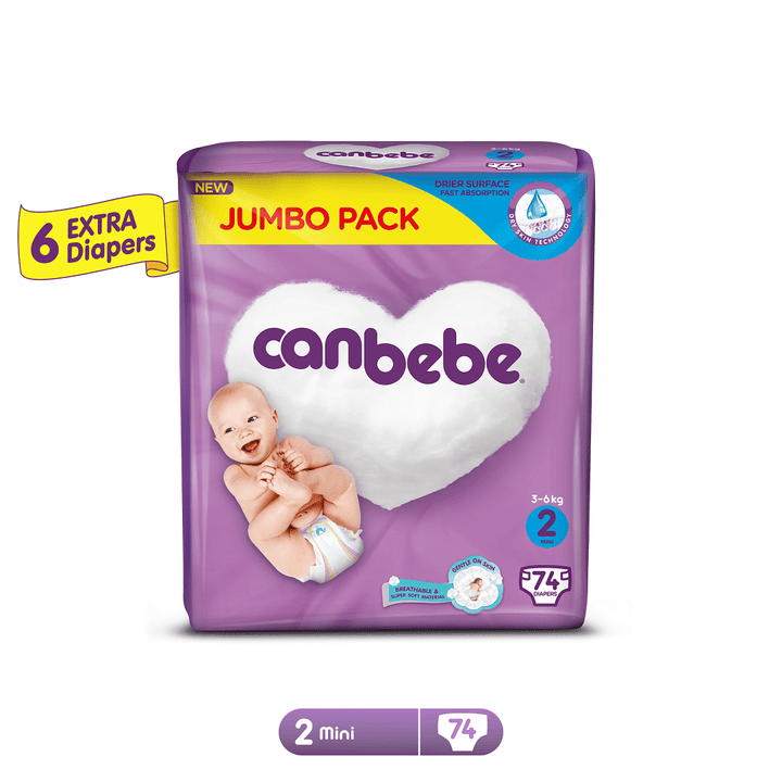 Canbebe - Mini 74s