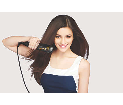 Philips mid end straightener best sale