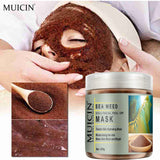 MUICIN - Sea Weed Ultra Facial Peel-Off Mask - 200g