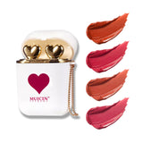 MUICIN - Heart Jelly Shine Lipstick Pods