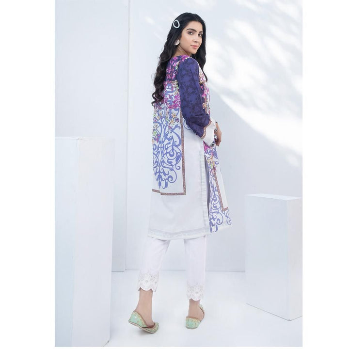 Keshia- Stitched Printed Kurta