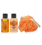 The Body Shop- Satsuma Treats Gift Set by Bagallery Deals priced at #price# | Bagallery Deals