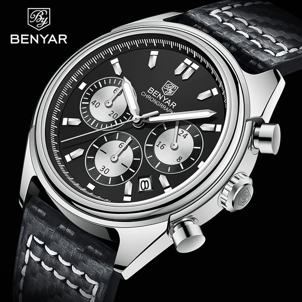 Benyar - BY-5195 Aquista Edition Black