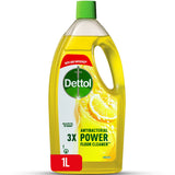 Dettol- Multi Surface Cleaner Lemon 1Liter