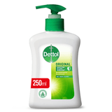 Dettol- Original Liquid Hand Wash, 250ml