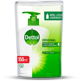 Dettol- Liquid Handwash 150 ml Original Pouch