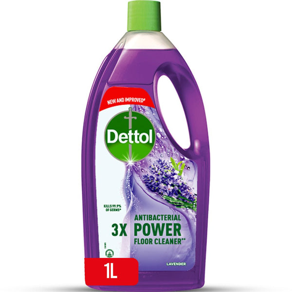 Dettol- Multi Purpose Cleaner Lavender 1Liter