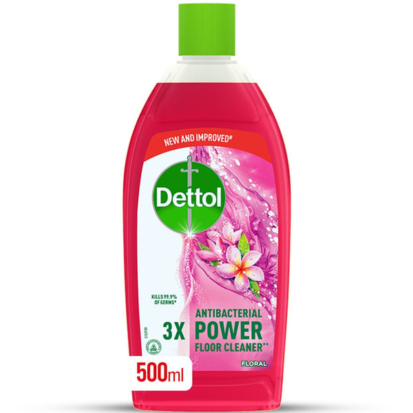 Dettol- Multi Purpose Cleaner  500 ml Floral