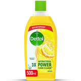 Dettol Multipurpose Cleaner Antibacterial Power Floor Cleaner Citrus 500ml