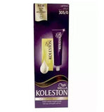 Wella- Koleston Intense Hair Color Cream Light Brown 305/0 by Brands Unlimited PVT priced at #price# | Bagallery Deals