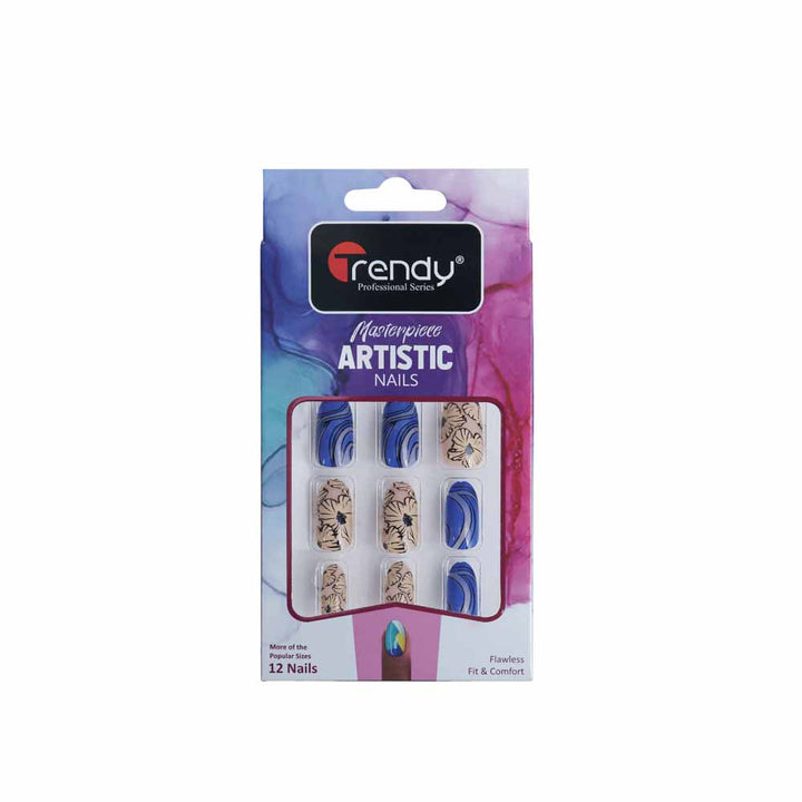 Trendy- Nails Artistic Td-157-30