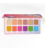 Bh Cosmetics- Laviedunprince 12 Color Shadow Palette, 12g by Bagallery Deals priced at #price# | Bagallery Deals