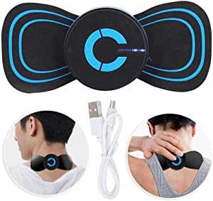 Home.Co - EMS Butterfly Massager