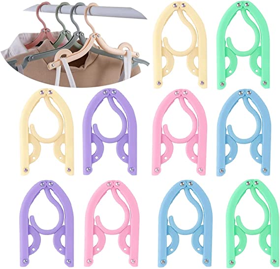 Home.Co- Portable Holding Cloth Hanger