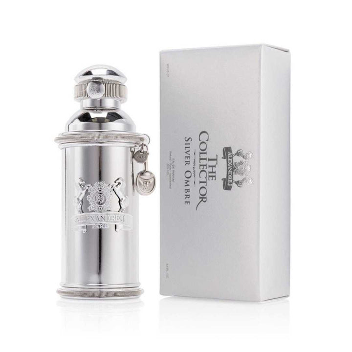 Alexandre. J- Silver Ombre EDP, 100ml