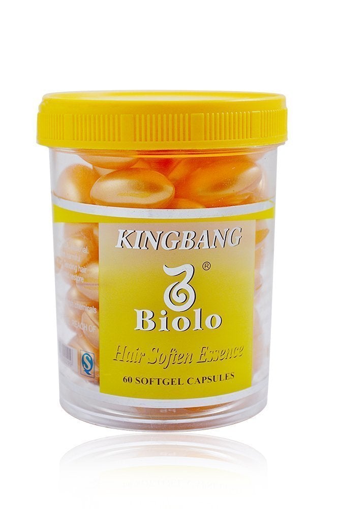 King Bang- Hair Capsule