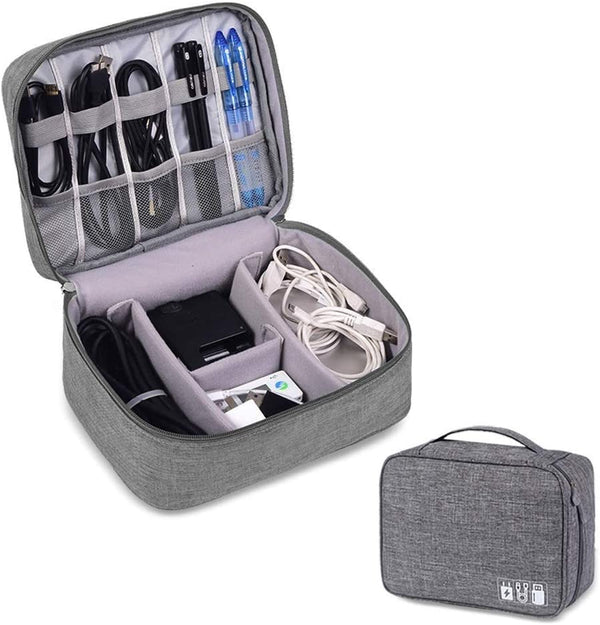 Home.Co- Electronics Waterproof Organizer
