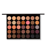 Morphe- 35W Warm It Up Artistry Palette by Bagallery Deals priced at #price# | Bagallery Deals