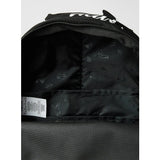 Wild Craft- Unisex Logo Backpack Black