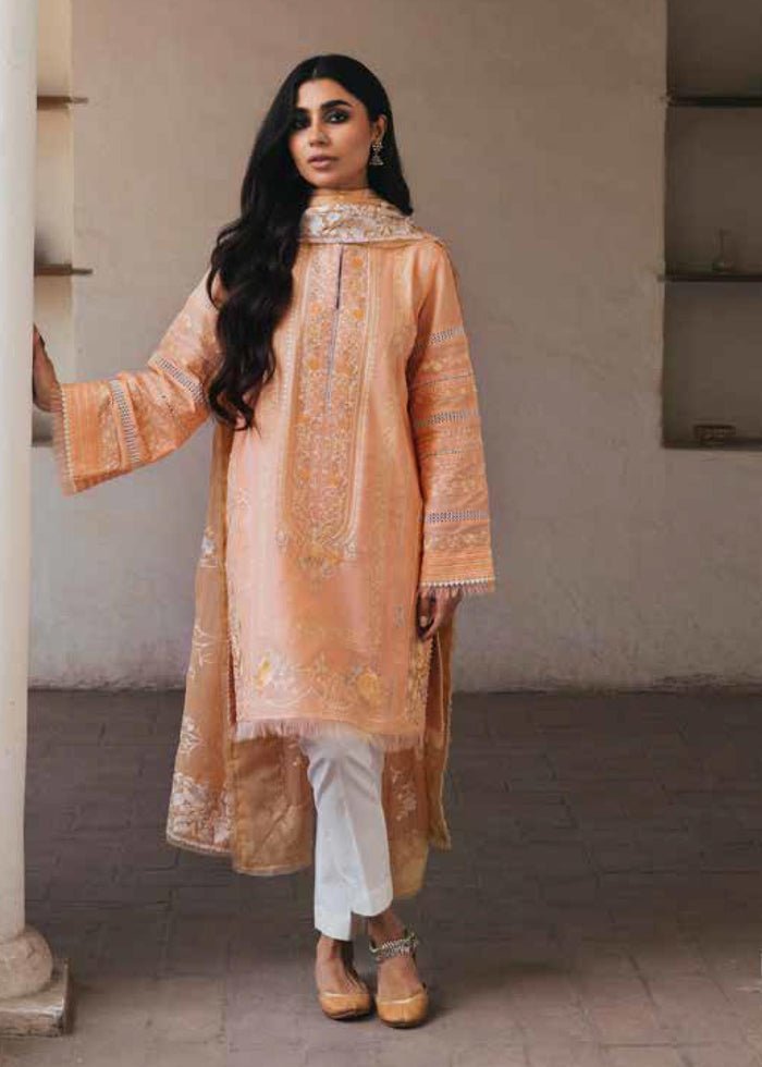 Zara Shahjahan- SONA- 14A