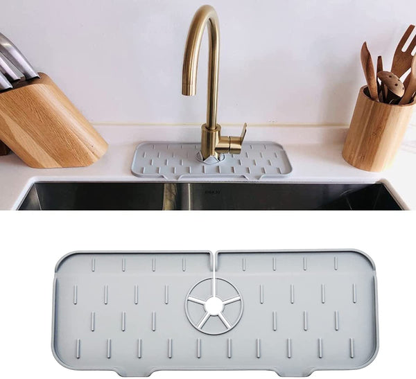 Home.Co- Silicon Draining Mat