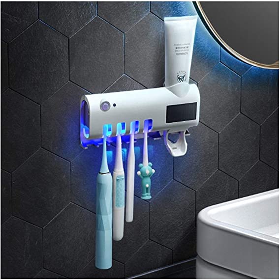 Home.Co- Automatic Toothpaste Sterilizer