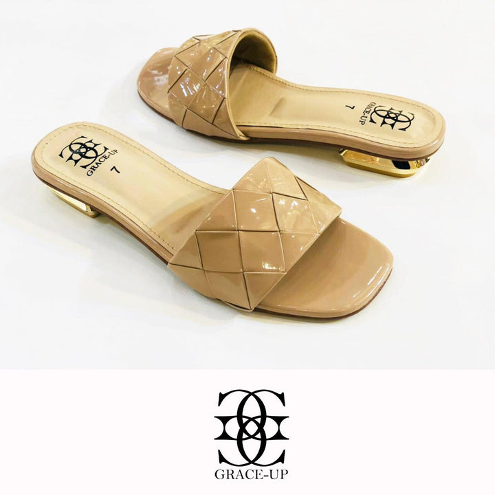 Grace Up Flats 0625