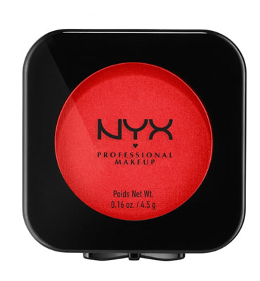 NYX Professional Makeup High Definition Blush 18 Crimson