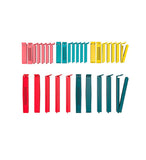 Ikea- Bevara Sealing Clip, Set Of 30, Assorted Colours Mixed Colours, Assorted Sizes Mixed Sizes