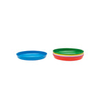 ikea- Kalas Plate, Multicolour by IKEA priced at #price# | Bagallery Deals