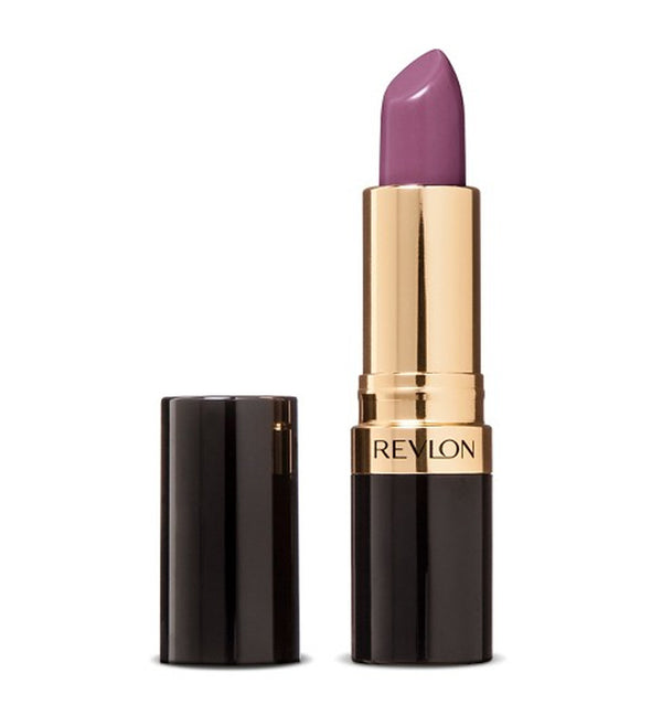 Revlon Super Lustrous Lipstick - Mauvy Night 473